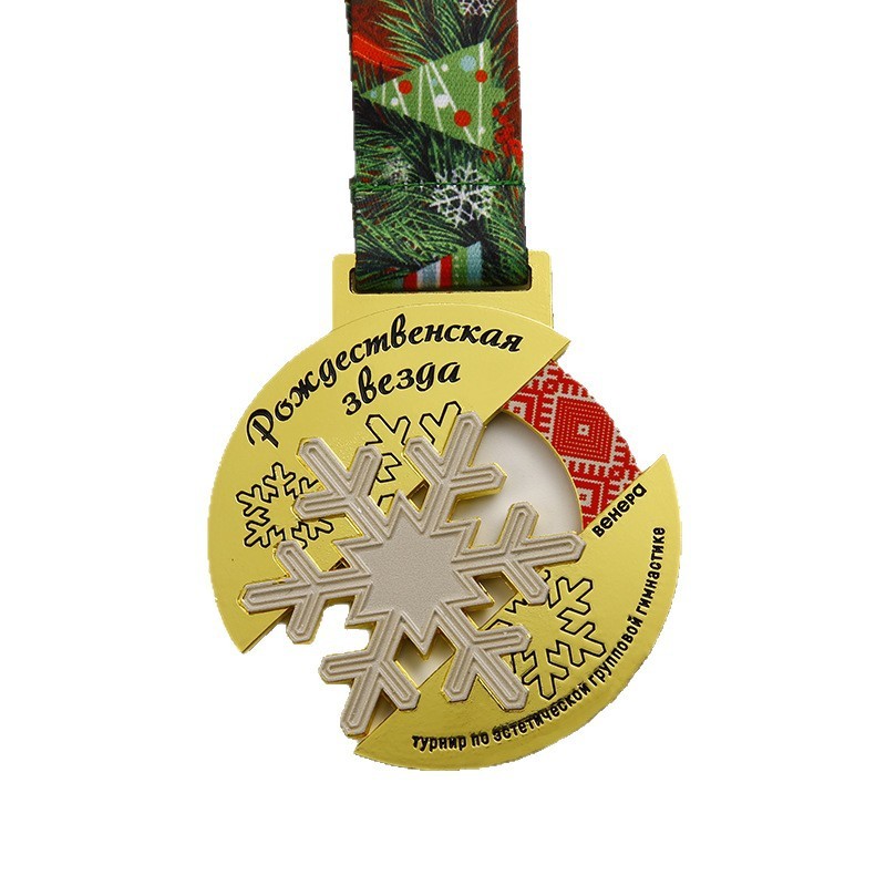 Hot Chamber Die Casting Machine for Corporate Competition Commemorative Small Medal
