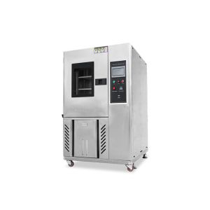 LCD Touch Screen Temperature Humidity Chambers In Testing Electrical Appliance