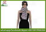 176g 180*60cm 100%Acrylic woven crochet stripe scarf poncho best price factory