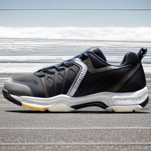 Buy cheap Professional Custom Tennis Shoes Casual Lightweight Breathable product