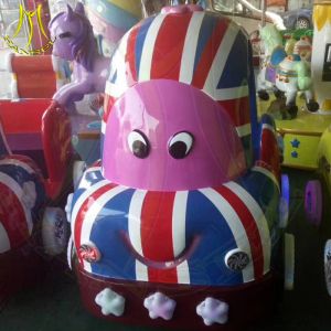 Hansel 2018 high quality coin operated game machine used kiddie ride on car
