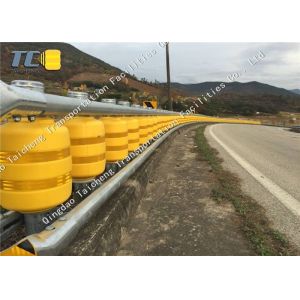 Buy cheap PU Foam Polyurethane Road Safety Barrier Anti Collision Bucket product