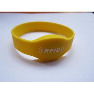 Buy cheap EV1 D21 chip Wristbands / EV1 2K chip Wristbands / NFC Wristbands product