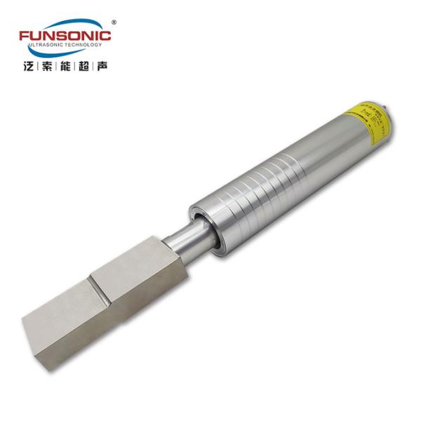 20Khz 1000W Ultrasonic Flat Indium Coating Device Target Welding Machine For Metal Surface Coated