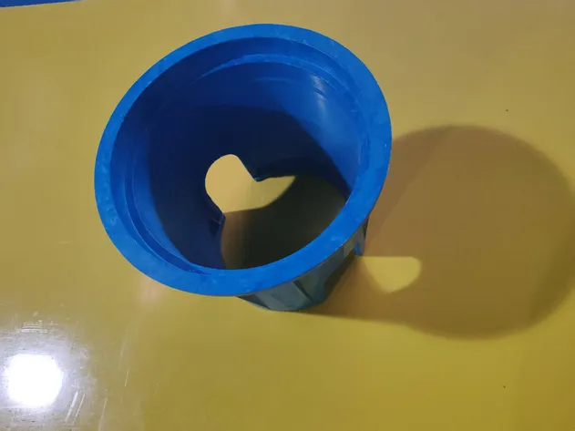 Corrosion-Proof Buried Water Meter Box with Integrated Base and Patent Structure (300 round shaft)