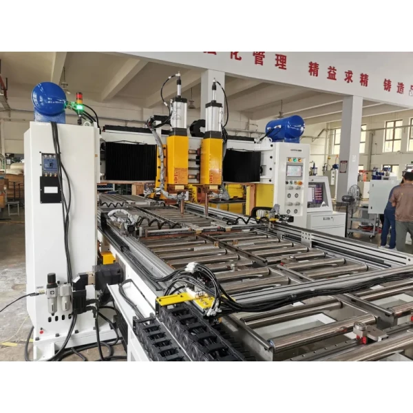 Automatic Welding Machine, Gantry Type Wire Spot Welding Machine