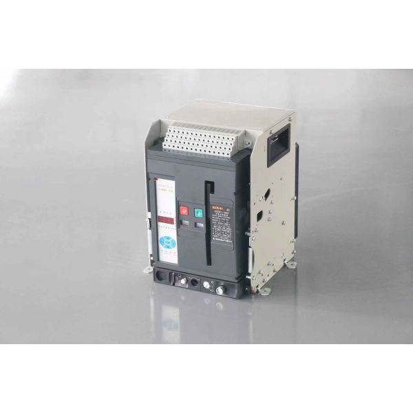 HMW1 Intelligent ACB Air Circuit Breaker Versatile Type Low Voltage Frame Breaker