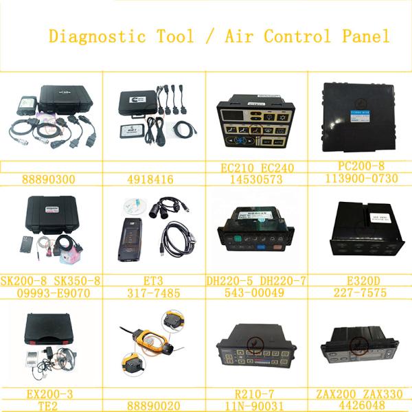 ISUZU Excavator Diagnostic Tool EMPS III 3 Excavator Diagnostic Tool EMPS 3 For Electric ISUZU Diagnostic Tool