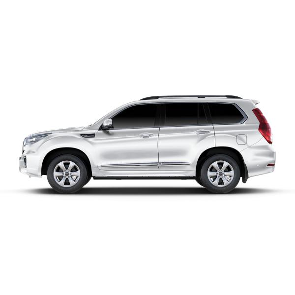 2023 Haval H9 AWD Four Wheel Drive Gasoline Cars for Family 170km/h Fast Off Road Vehicle 0km Used Car SIZE mm 4843*1926*1900