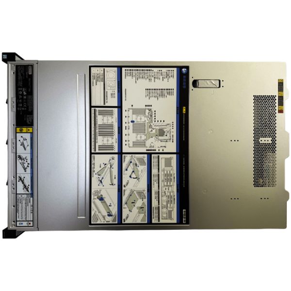 Lenovo Thinksystem HR650X/SR658 2U Rack Server with Xeon Processor 32 Memory Slots and Hot-Swap Drives