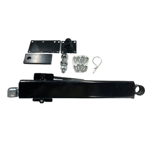 Attachment Clips Friction Sway Control Hitch Trailer Mounted Welded On Tab