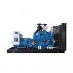 Low Fuel Consumption Industrial Electric Diesel Generators 200kw 50 / 60hz