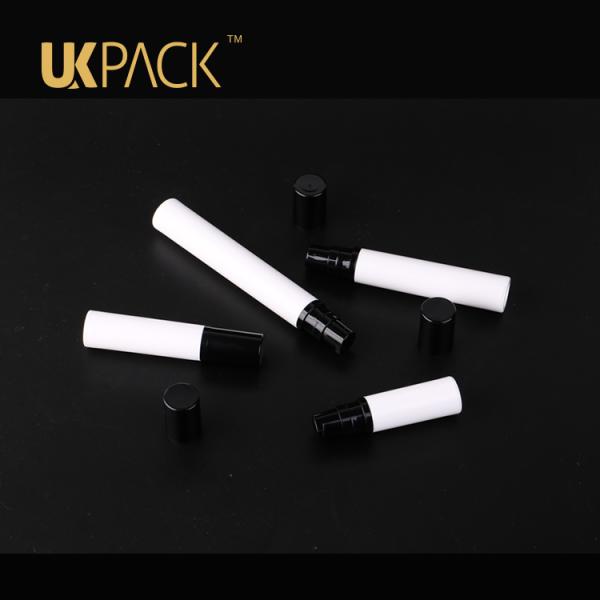 5ml 8ml 10ml 15ml Airless Pump Bottles PP Plastic / Cosmetic Pump Bottle