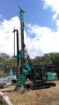 KR80M Multi - Functional Hydraulic Piling Rig CFA Construction Borehole Pile