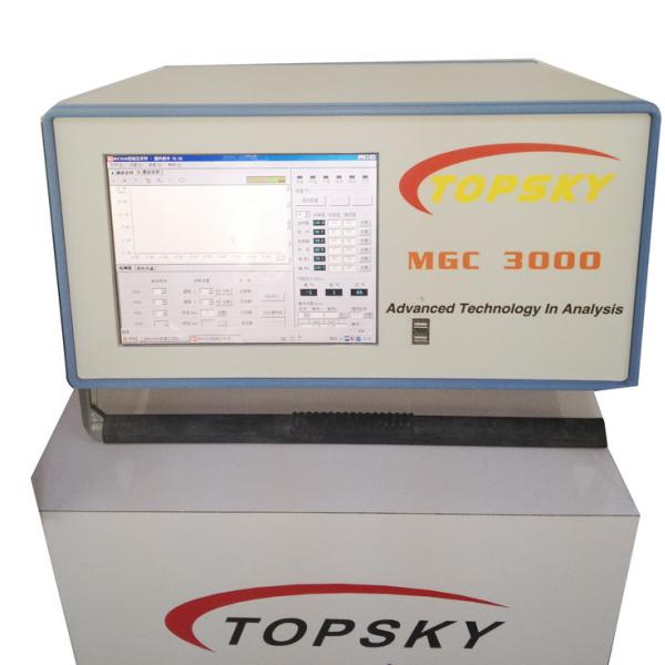 Portable Gas Chromatograph MGC-3000