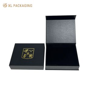 Buy cheap XL Packaging Custom Packaging Box Factory Luxury Custom Gift Box Cardboard Paper Magnetic Closure Box Gift Box Wig Custom Logo Gold Foil Stamping product