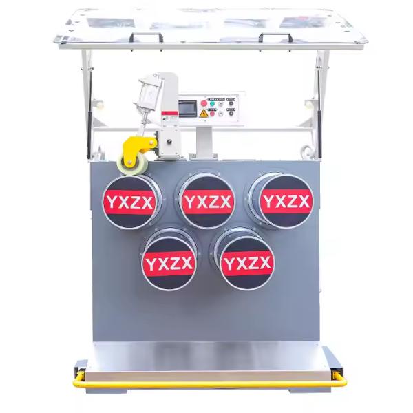 PP Monofilament Making Machine pp Monofilament Extrusion Machine 100% Full Automatic Grade