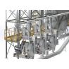 Buy cheap Silo with Walking Floor 1-20t/h Wood Pellet Plant from wholesalers