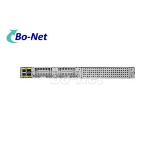 Buy cheap 4 GB ISR4331 SEC K9 Used Cisco Router With 100 Mbps Aggregate Throughput product