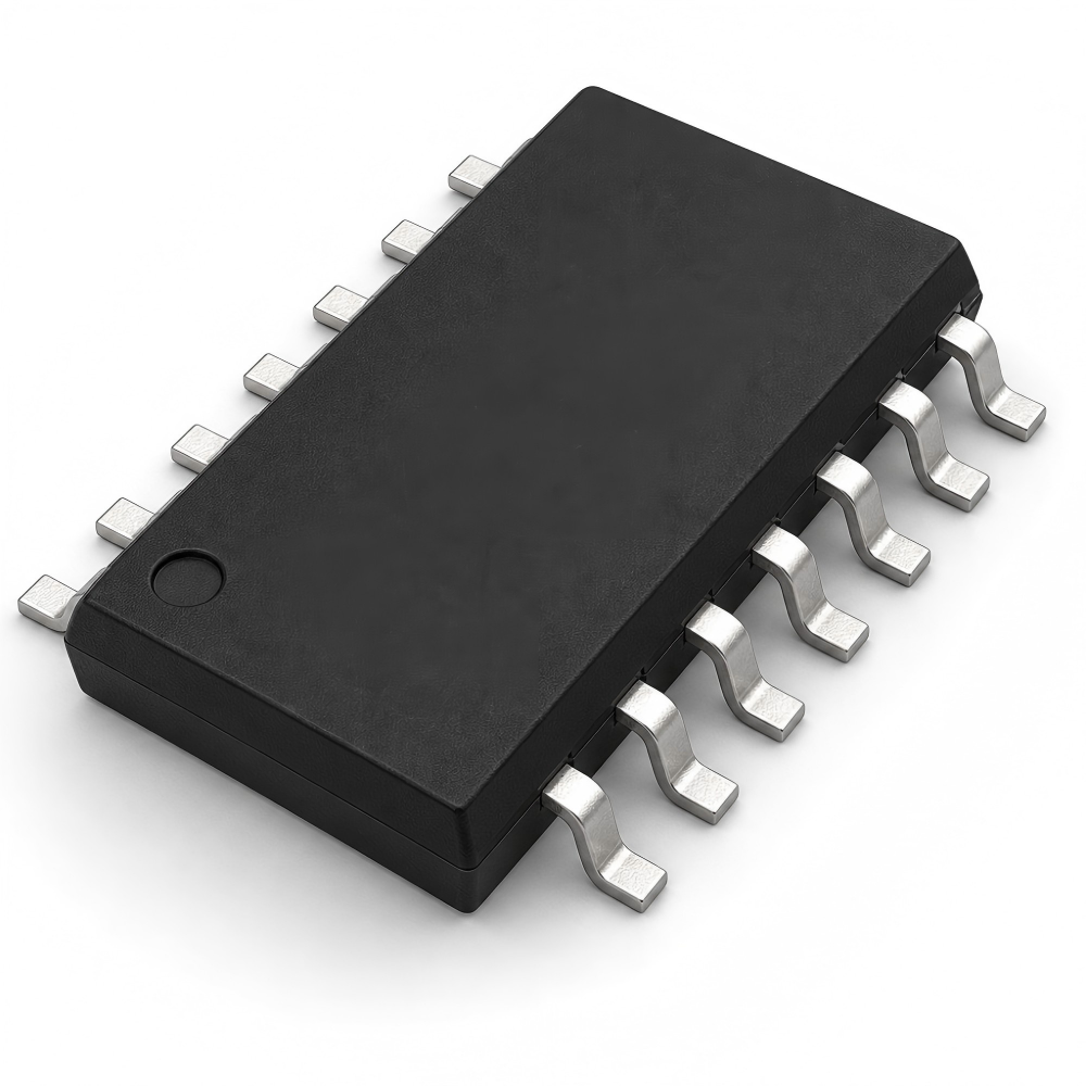 NY8B062E 8-Bit Microcontroller (MCU) – High-Performance Component with