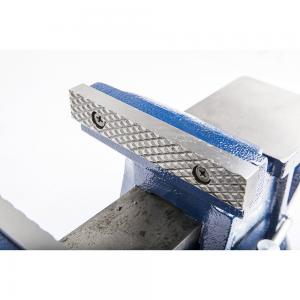Buy cheap 125mm Swivel Base Bench Vise product