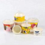 disposable plastic cup cap making machine for cold drinks