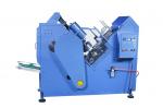 Embedded Disposable Plate Making Machine 3.7kw With Two Working Stations