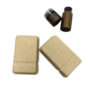 Buy cheap ODM Biodegradable Cardboard Packaging , SGS Empty Boxes Recycle product