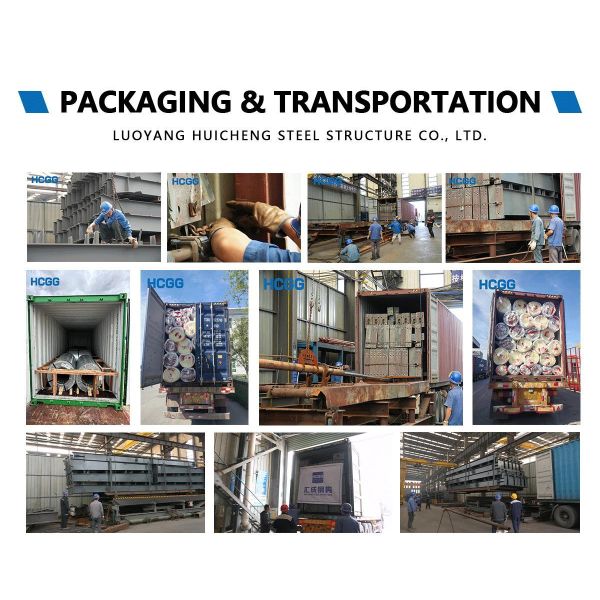 Modular Prefab Multi Floor Steel Frame Office Building Commercial Complex Construction Bolted Assembly
