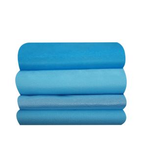 Buy cheap Breathable Hygienic Non Woven Interlining Fabric Environmental Friendly product