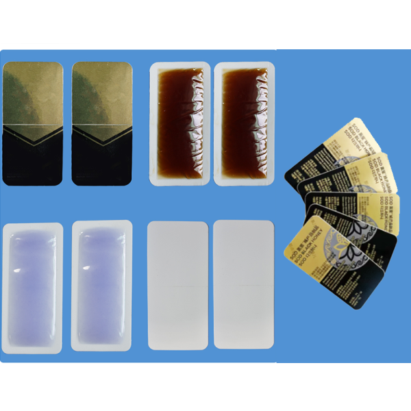 Automatic Honey 5ml Easy Open Unit Dose Sachet Pouch Blister Paper Card Snap Multi-Function Fill Liquid Packing Machine