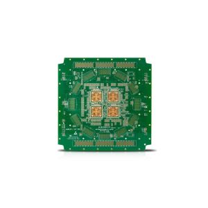 Hdi Printed Circuit Boards Design Fabrication And Assembly Pcb Manufacturing
