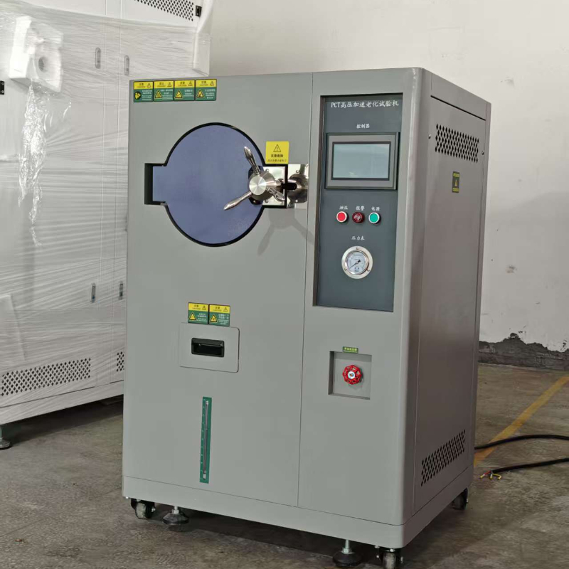 UP-6125 Accelerated Aging Test Chamber with 100%Rh Humidity Range, ±0.5ºC Temperature Uniformity, and 105ºC~+135ºC Temperature Range for Electronic
