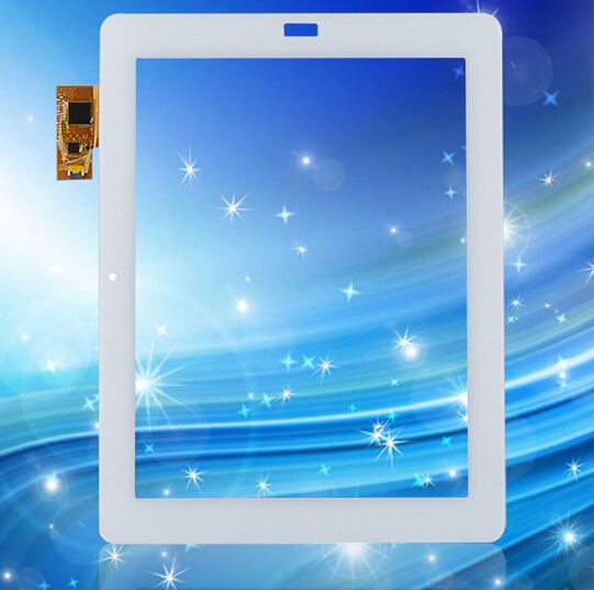 G+FF Projected Capacitive Transparent Touch Screen Panel