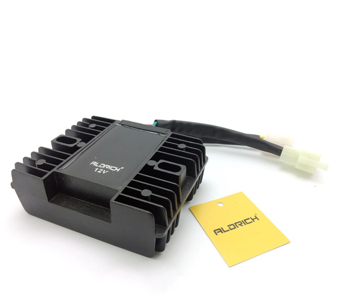 Premium 6 Wire Tricycle Rectifier Regulator for Motorcycles