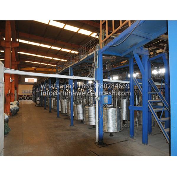 Multifunctional Galvanized Iron Wire Ce Certificate With High Strength