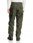 Military Style Mens Camo Pants Cotton With Adjustable Waist Tabs