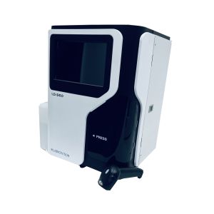 Buy cheap Fully HPLC System Automated HbA1c Analyzer NGSP IFCC Certificated product