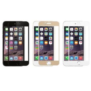 Buy cheap Colorful glass screen protector for iphone6 from wholesalers
