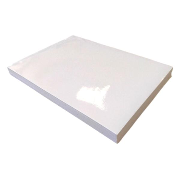 Mirror Glossy Paper Single Side Coating