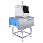 Food Processing Machinery Food X Ray Inspection Machine For Canned Fish