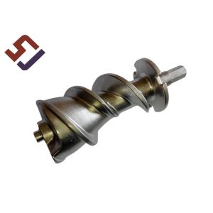 Buy cheap Spiral Lost Wax PED Stainless Steel Precision Casting Part product