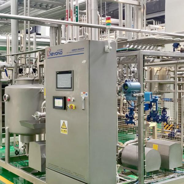 SUS304 Industrial Fruit Processing Equipment Automatic Carrot Juice Extractor Machine