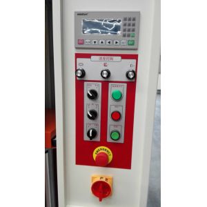 Entirely Automatic Functions Luggage Stretch Wrapper Rotary Speed Adjustable