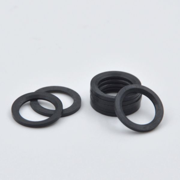 Customization Nitrile Butadiene Rubber ED Seals , Beveled Gaskets , Tube Fittings , Heat-Resistant Gaskets