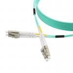 LC - LC Fiber Optic Patch Cord Duplex / Fiber Optic Cable Patch Cord / LC LC