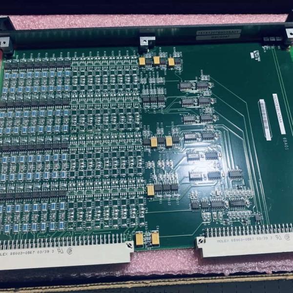 GE IS200ESELH2AAA Exciter Selector Board 100mm Width