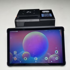 Streamlined Contactless Payment Terminal with TMS Support Online Technical