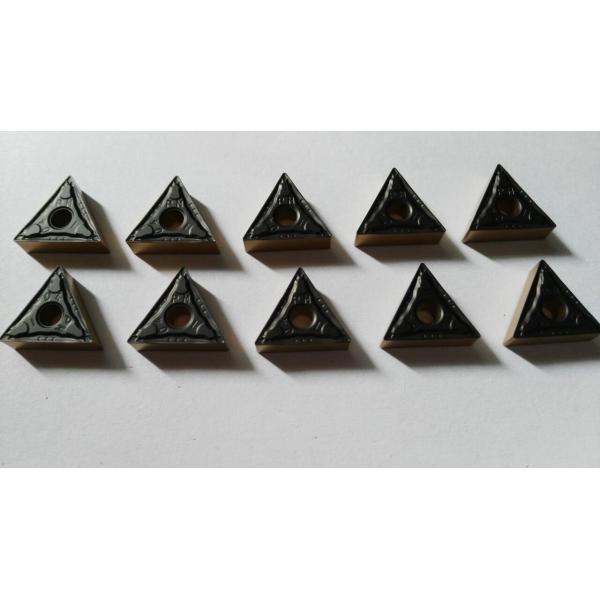 Ceramic TNMG Carbide Inserts Vertical Turning Lathe Machine Tool