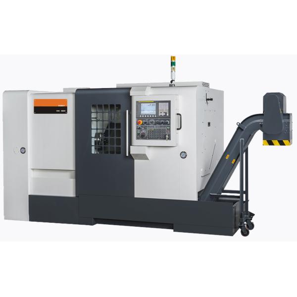 800-1100mm CNC Turn Mill Machine Single Spindle Hard Rail Precision Lathe With